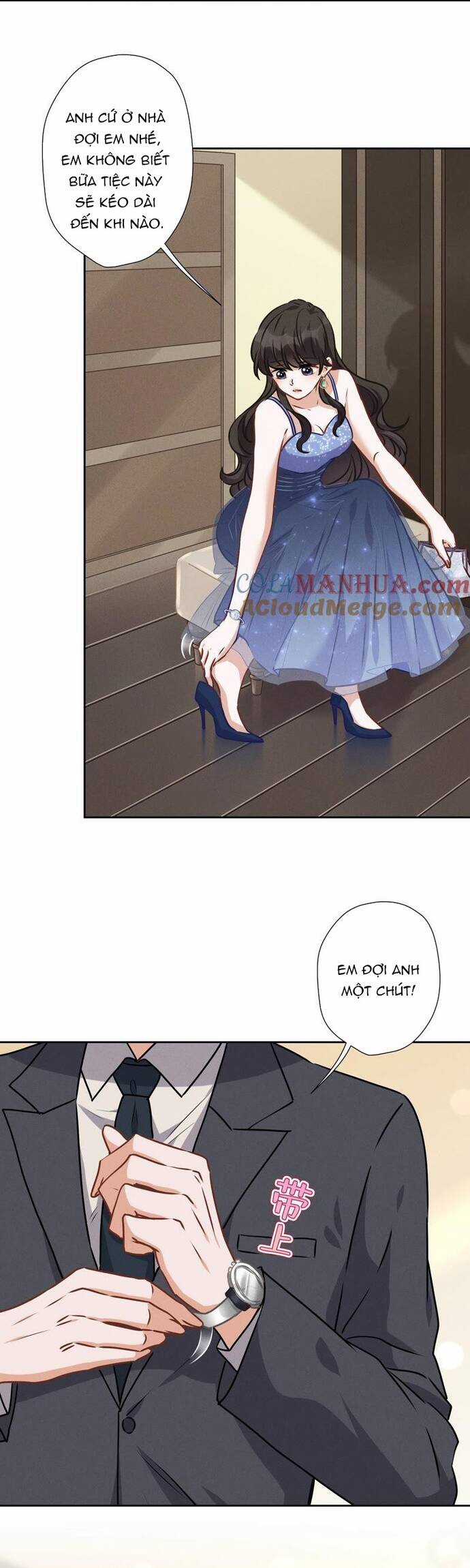 Long Vương Điện: Người Ở Rể Giàu Nhất Chương 35 trang 2