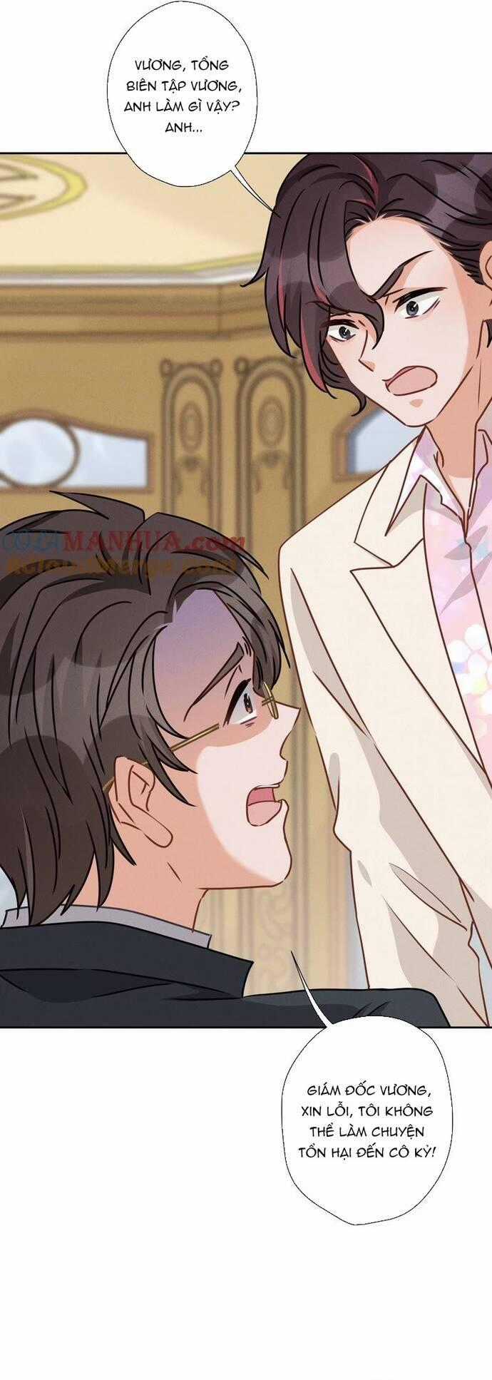 Long Vương Điện: Người Ở Rể Giàu Nhất Chương 35 trang 20