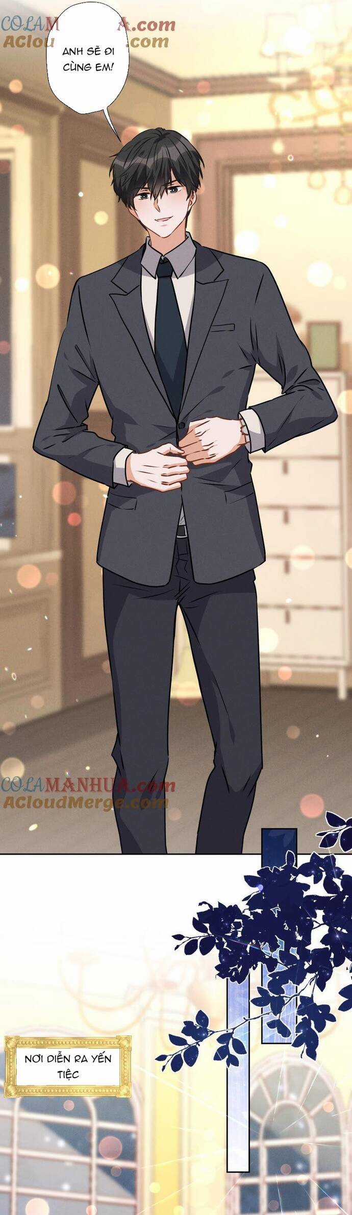 Long Vương Điện: Người Ở Rể Giàu Nhất Chương 35 trang 3