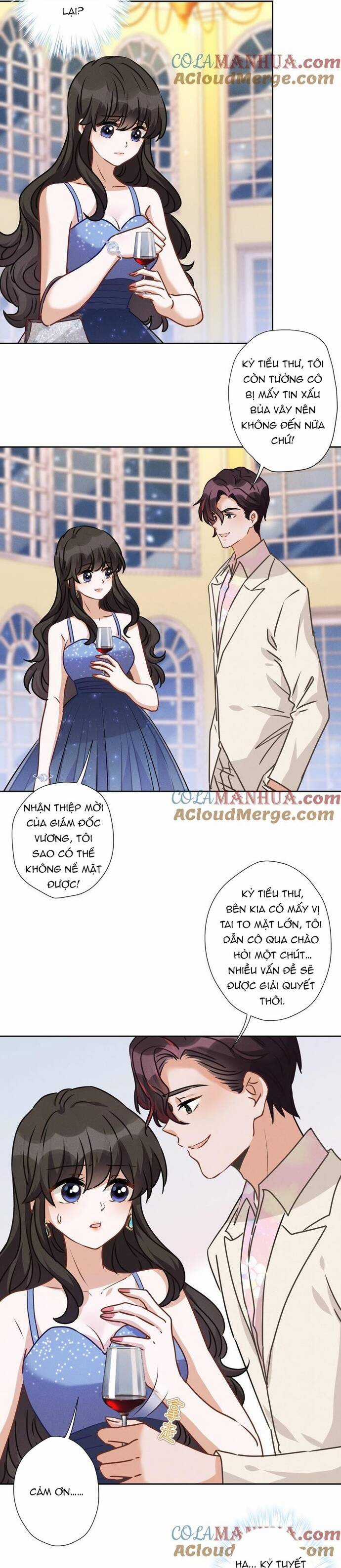 Long Vương Điện: Người Ở Rể Giàu Nhất Chương 35 trang 5