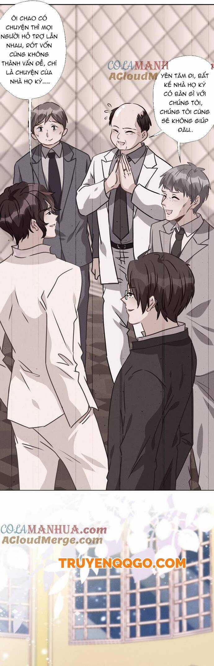 Long Vương Điện: Người Ở Rể Giàu Nhất Chương 35 trang 7