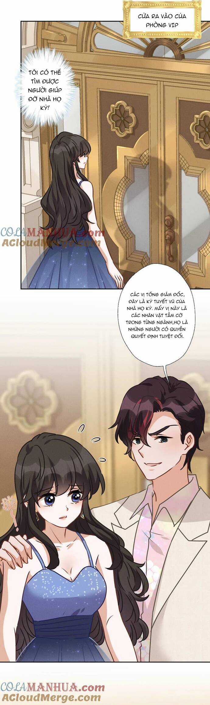 Long Vương Điện: Người Ở Rể Giàu Nhất Chương 35 trang 9