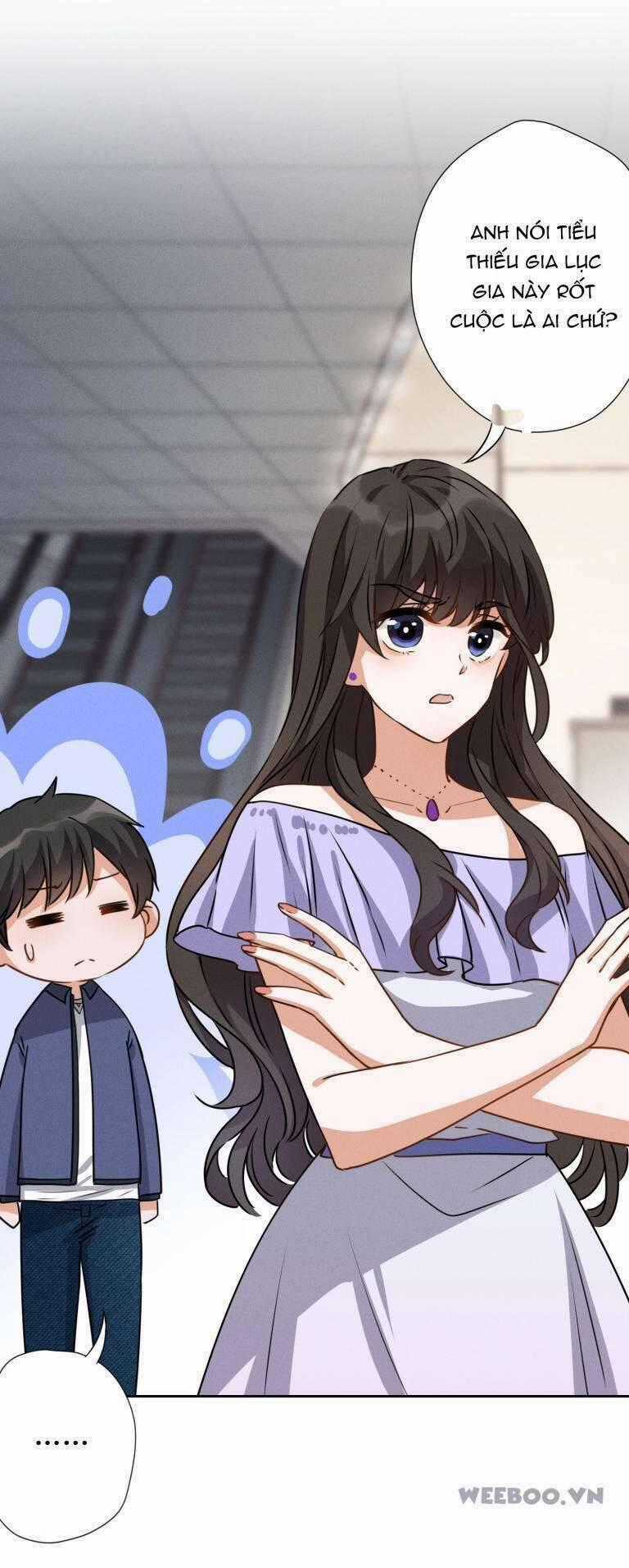 Long Vương Điện: Người Ở Rể Giàu Nhất Chương 4 trang 30