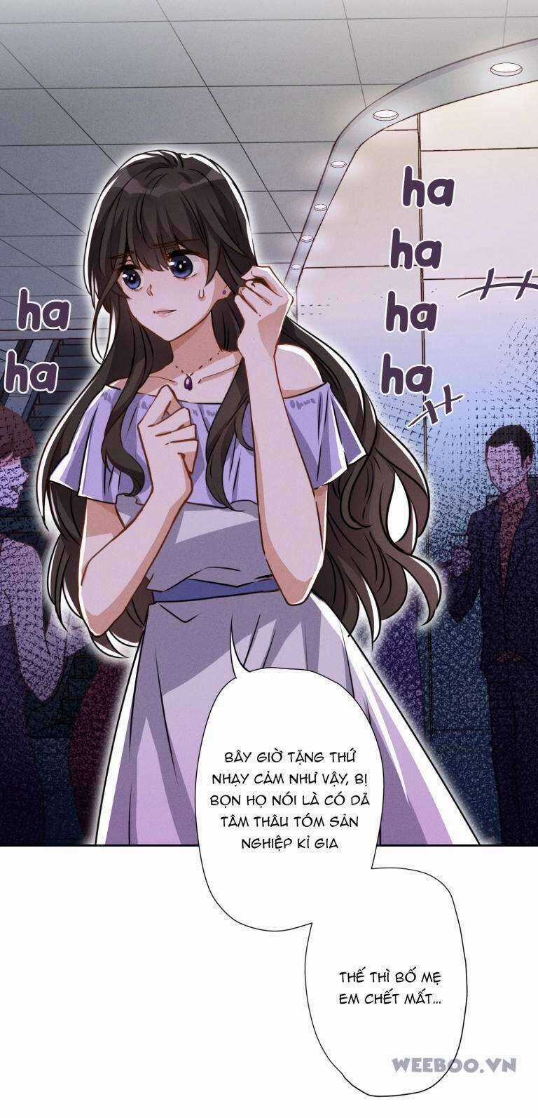 Long Vương Điện: Người Ở Rể Giàu Nhất Chương 4 trang 7