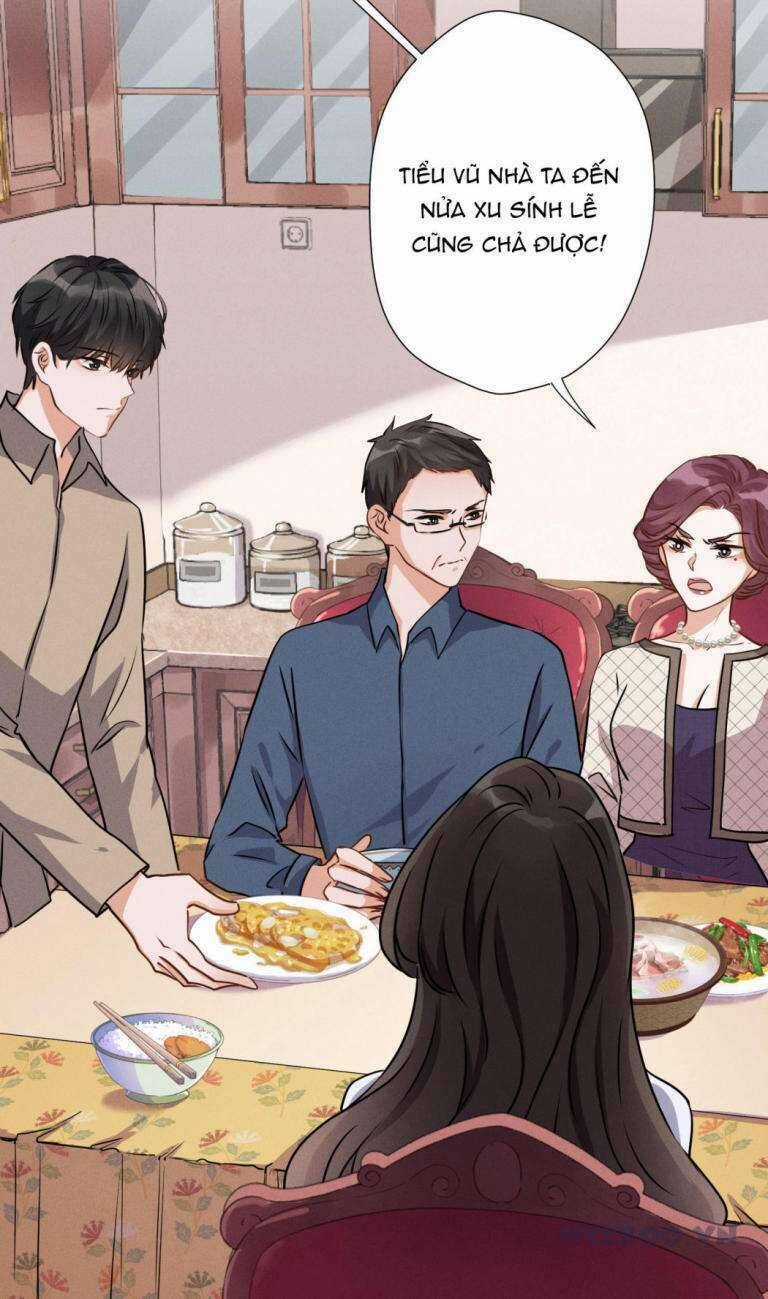 Long Vương Điện: Người Ở Rể Giàu Nhất Chương 5 trang 15