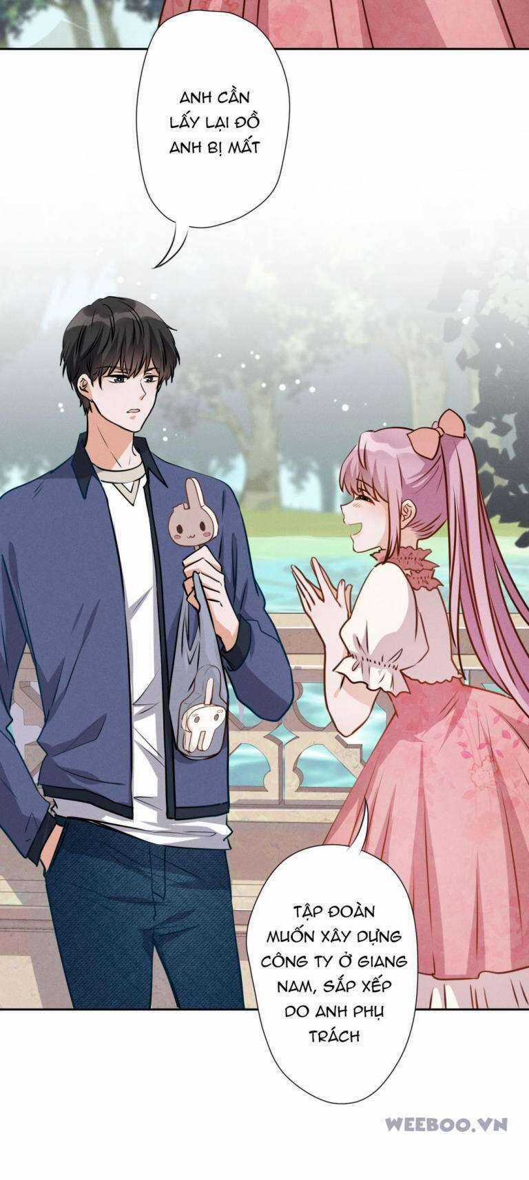 Long Vương Điện: Người Ở Rể Giàu Nhất Chương 6 trang 17