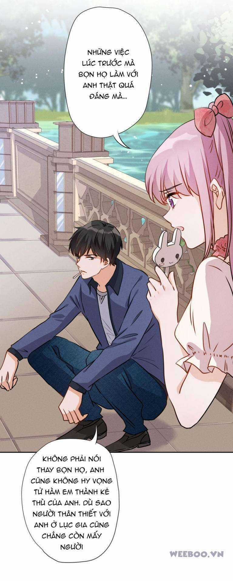 Long Vương Điện: Người Ở Rể Giàu Nhất Chương 6 trang 19