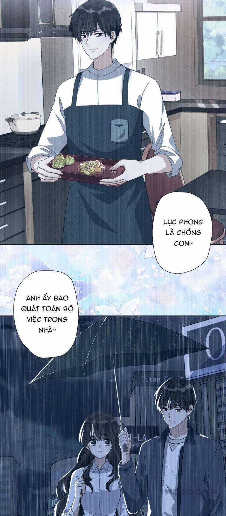 Long Vương Điện: Người Ở Rể Giàu Nhất Chương 6 trang 2