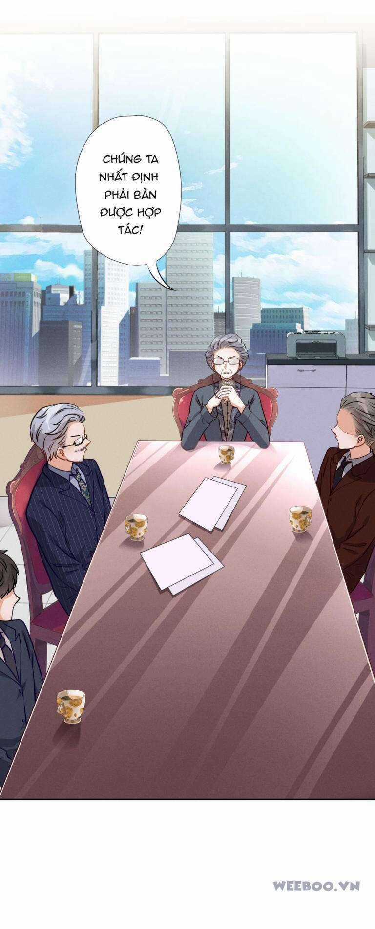 Long Vương Điện: Người Ở Rể Giàu Nhất Chương 6 trang 25