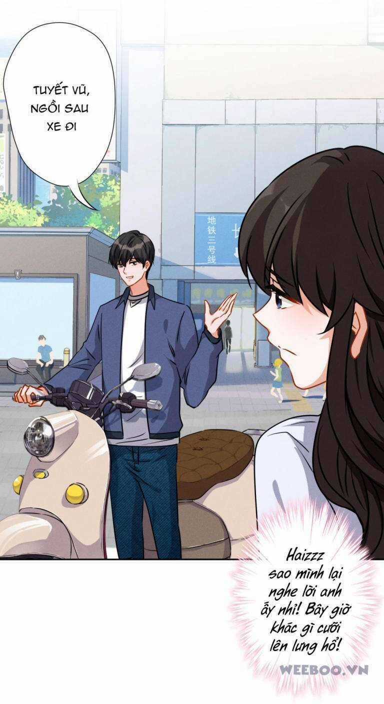 Long Vương Điện: Người Ở Rể Giàu Nhất Chương 7 trang 21