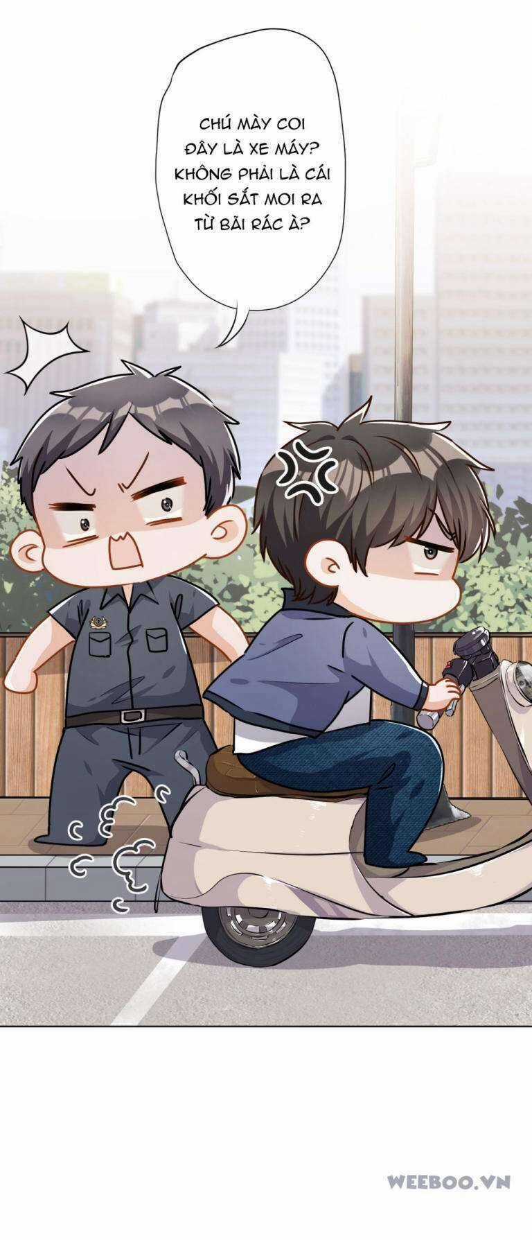 Long Vương Điện: Người Ở Rể Giàu Nhất Chương 8 trang 2