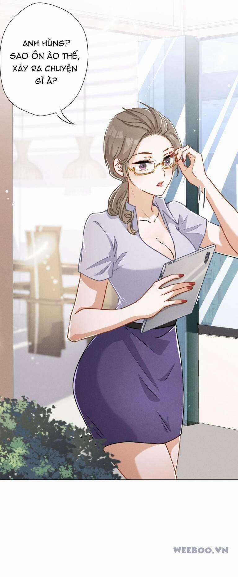 Long Vương Điện: Người Ở Rể Giàu Nhất Chương 8 trang 9