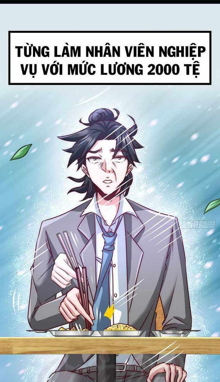 Long Vương Điện Chapter 0 trang 10