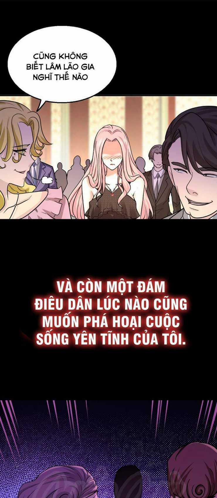 Long Vương Điện Chapter 0 trang 12