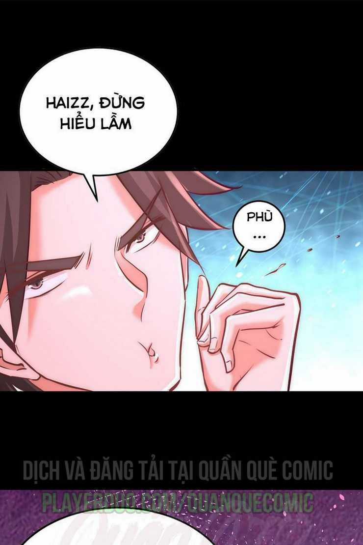 Long Vương Điện Chapter 0 trang 14