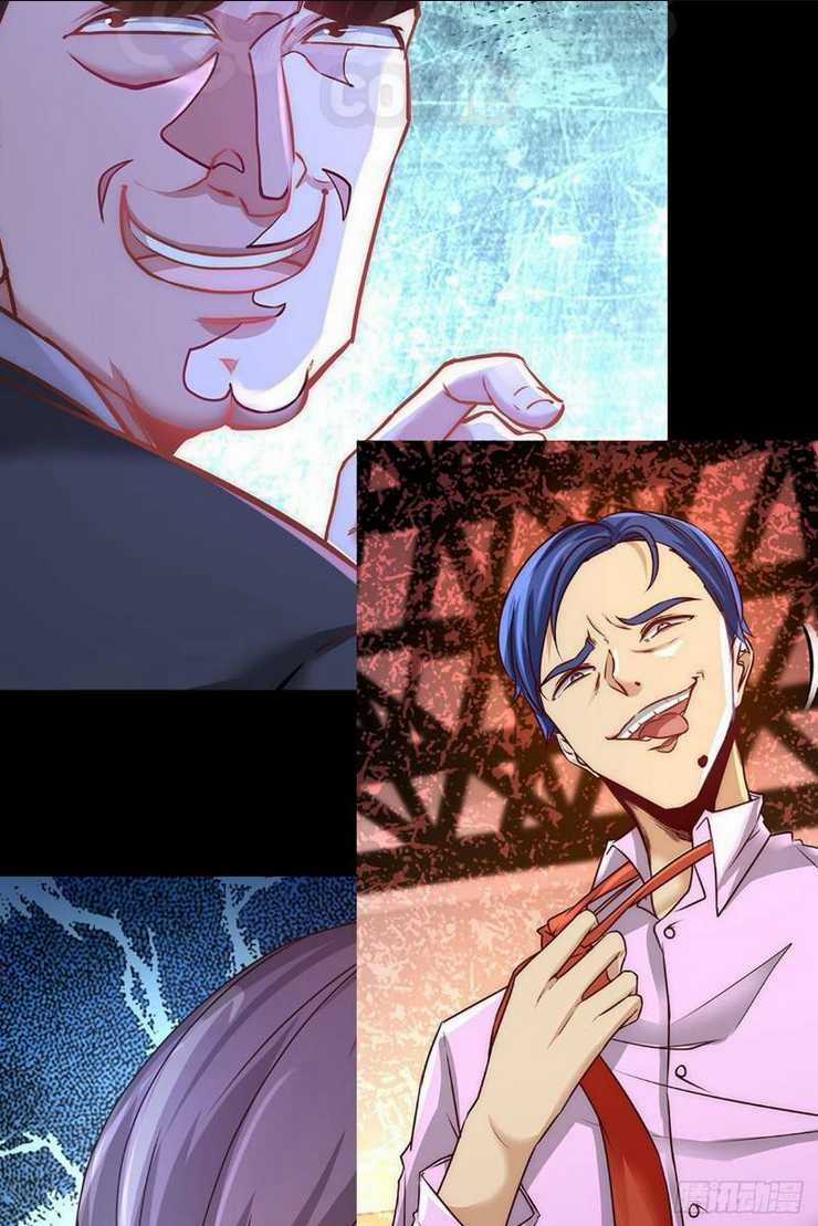 Long Vương Điện Chapter 0 trang 17