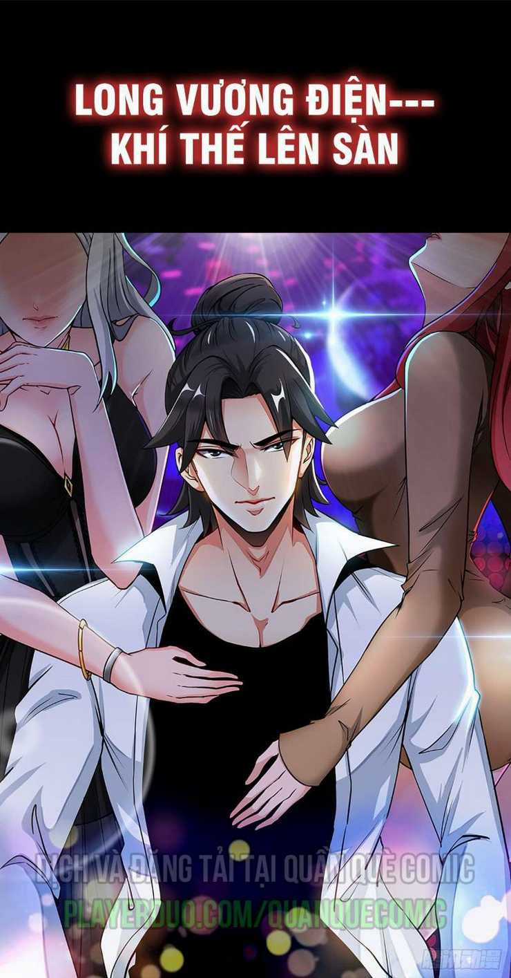 Long Vương Điện Chapter 0 trang 28