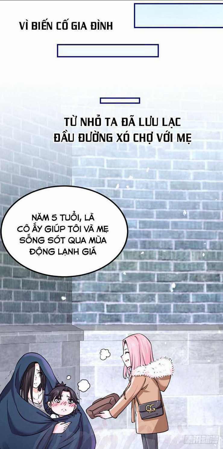 Long Vương Điện Chapter 0 trang 4