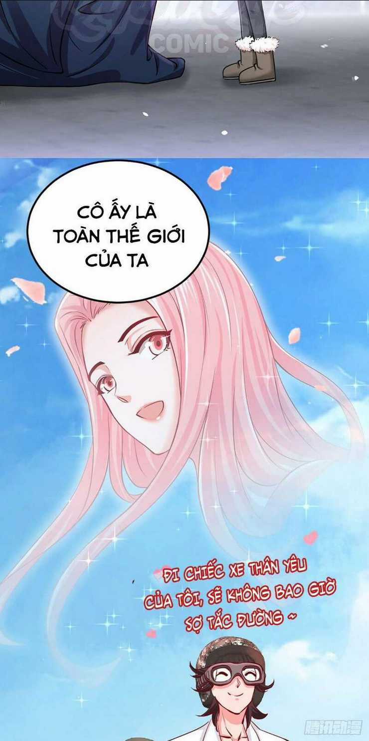 Long Vương Điện Chapter 0 trang 5