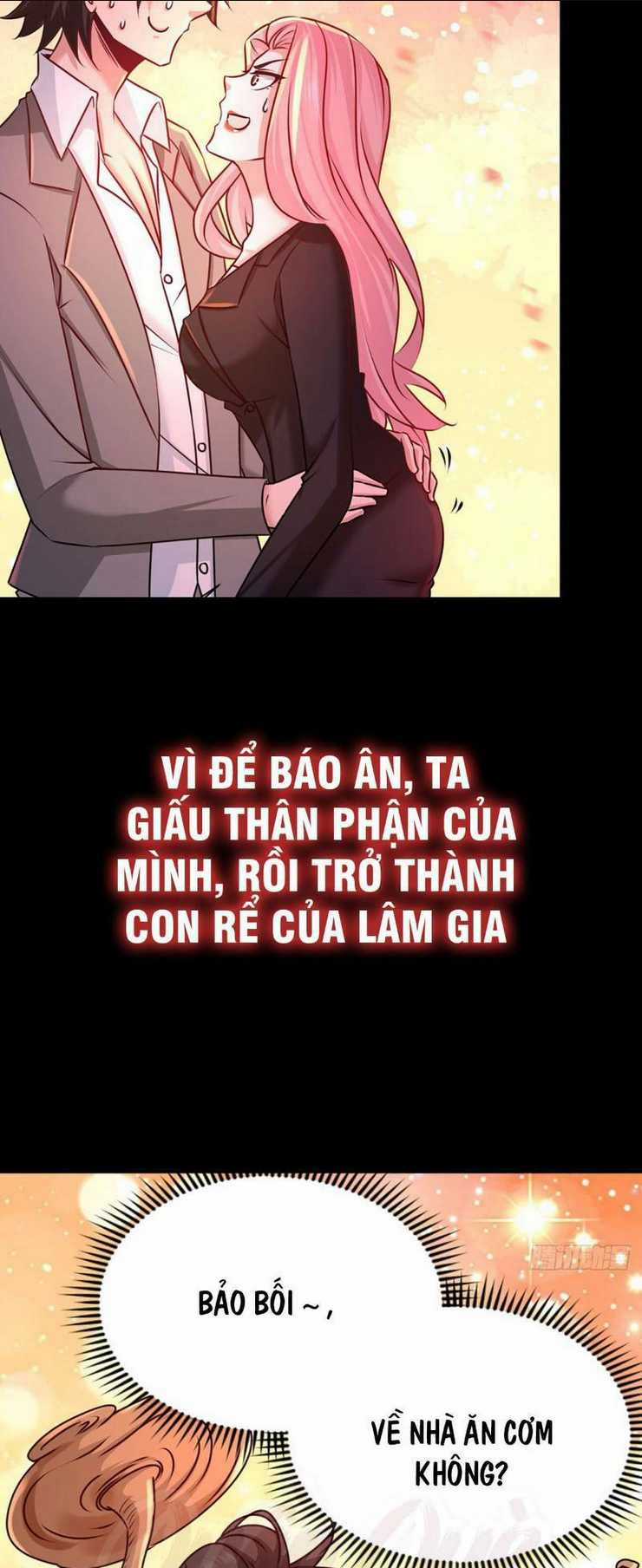 Long Vương Điện Chapter 0 trang 8