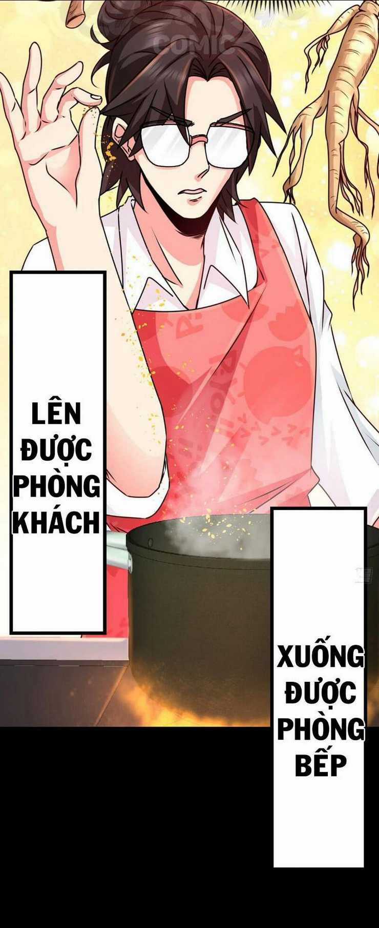 Long Vương Điện Chapter 0 trang 9