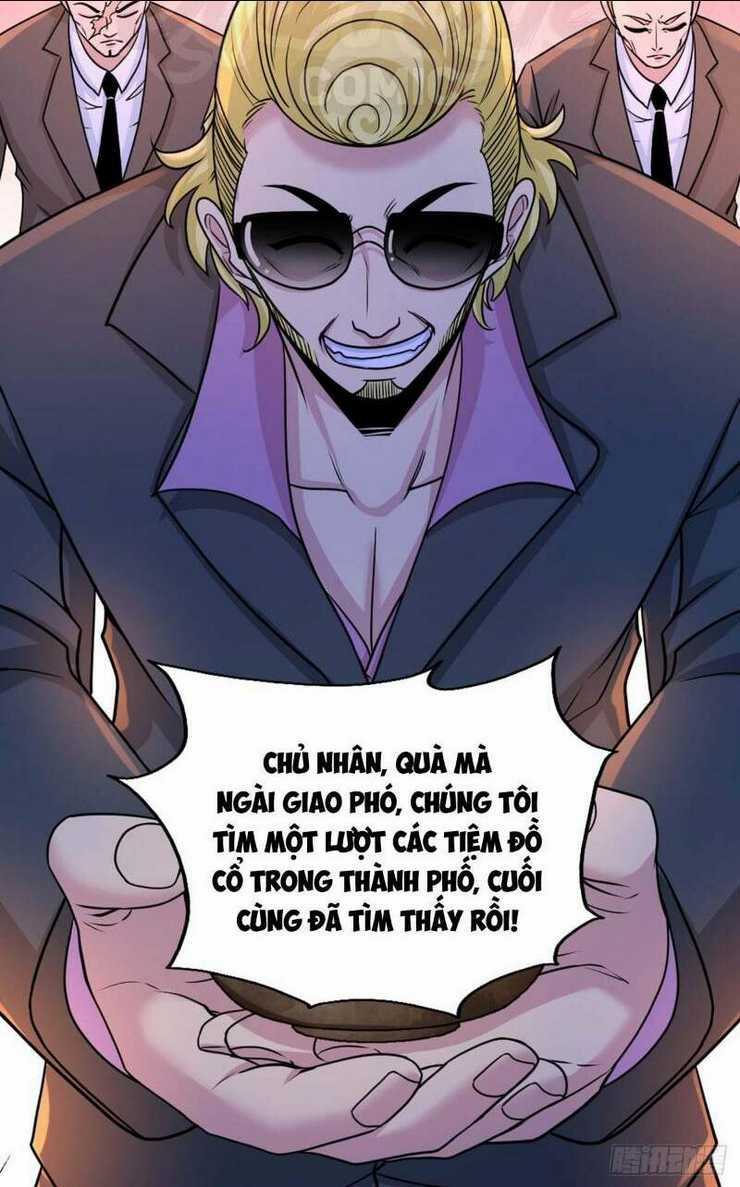 Long Vương Điện Chapter 1 trang 10