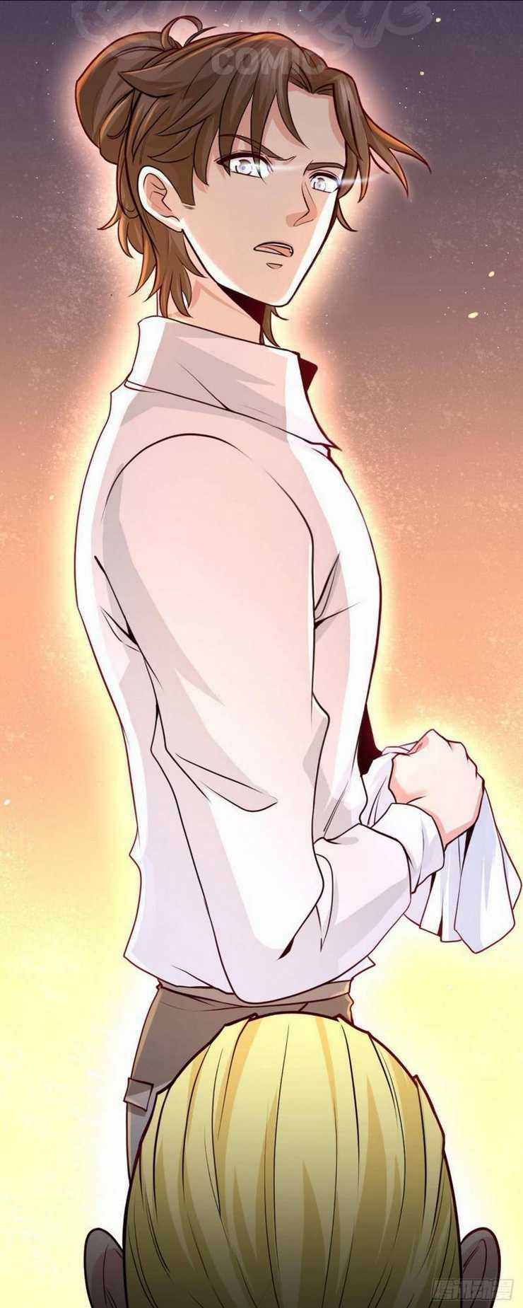 Long Vương Điện Chapter 1 trang 14