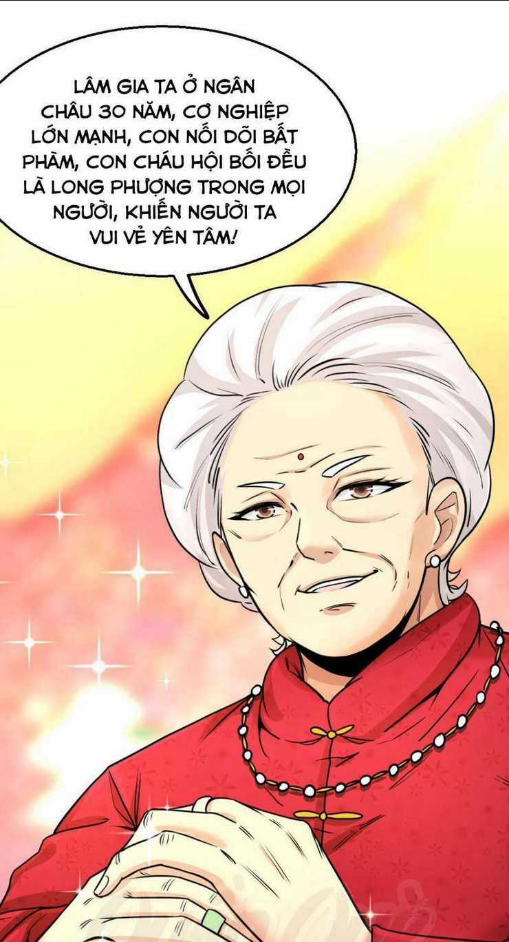 Long Vương Điện Chapter 1 trang 17