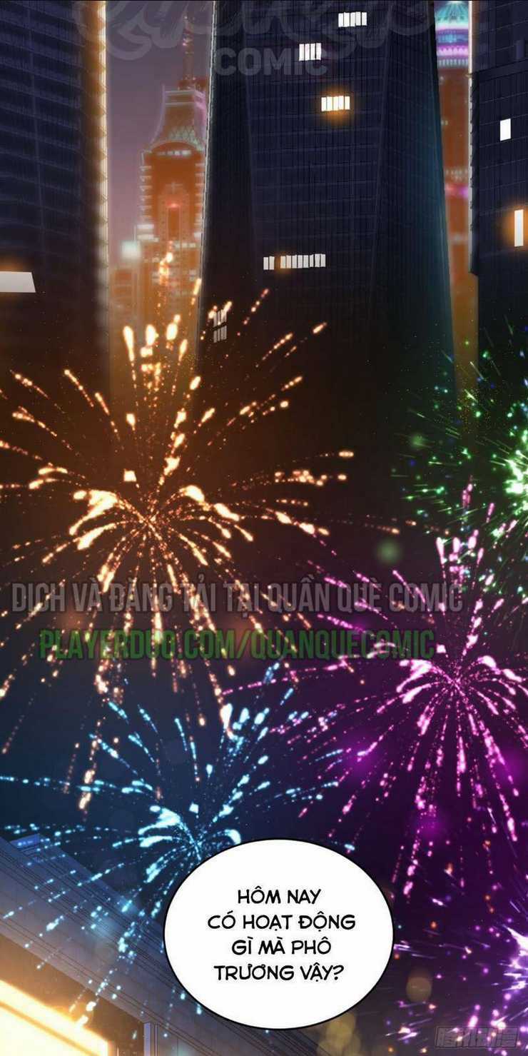 Long Vương Điện Chapter 1 trang 2