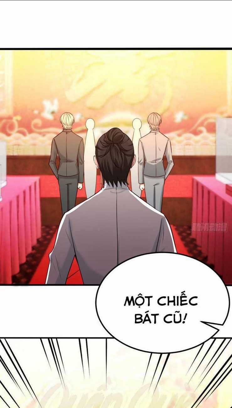 Long Vương Điện Chapter 1 trang 21