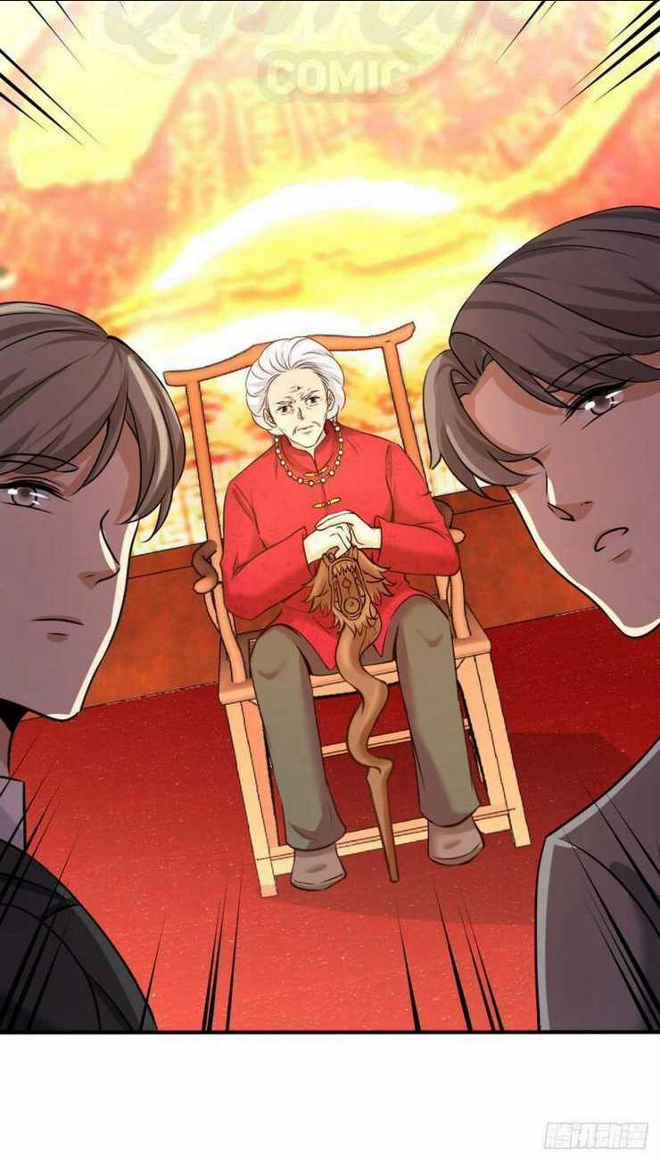 Long Vương Điện Chapter 1 trang 22