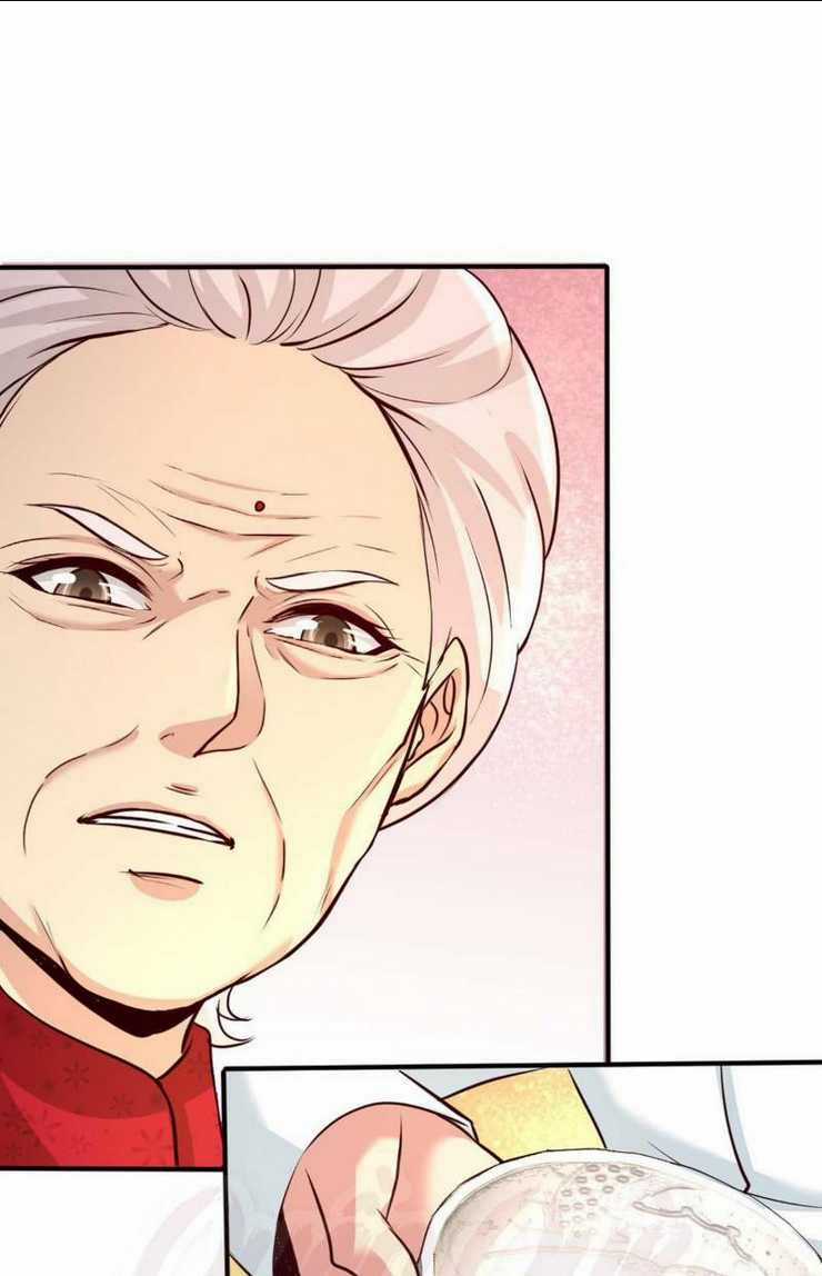 Long Vương Điện Chapter 1 trang 23