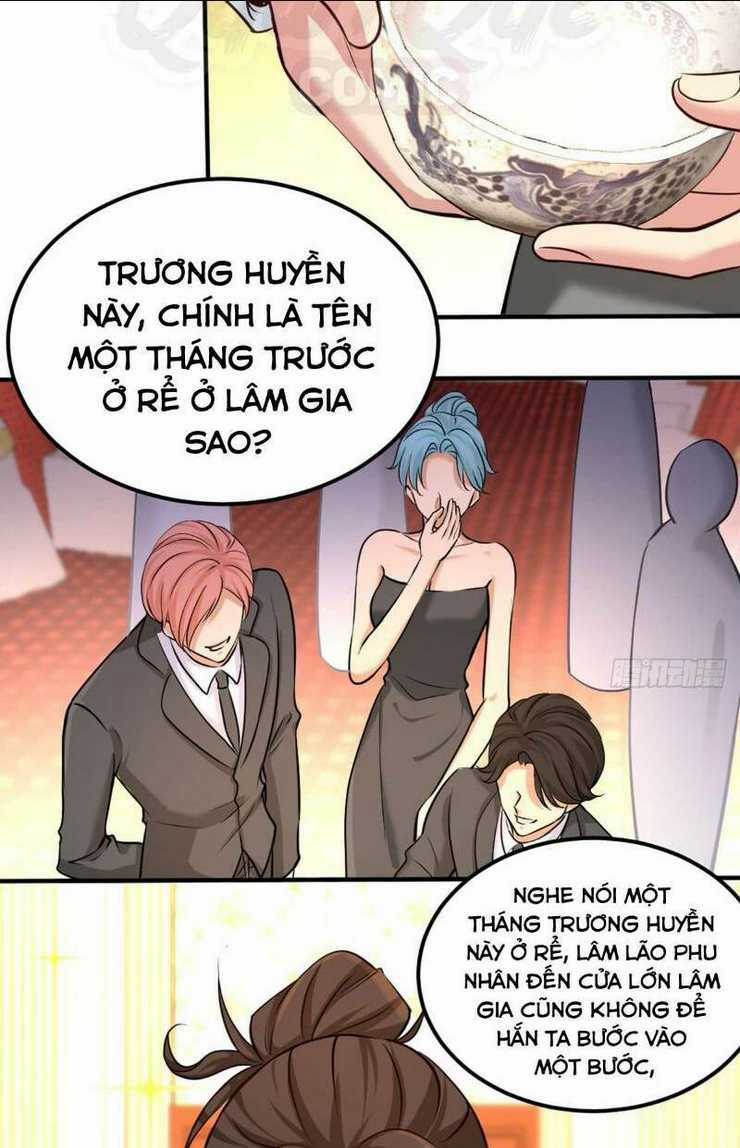 Long Vương Điện Chapter 1 trang 24