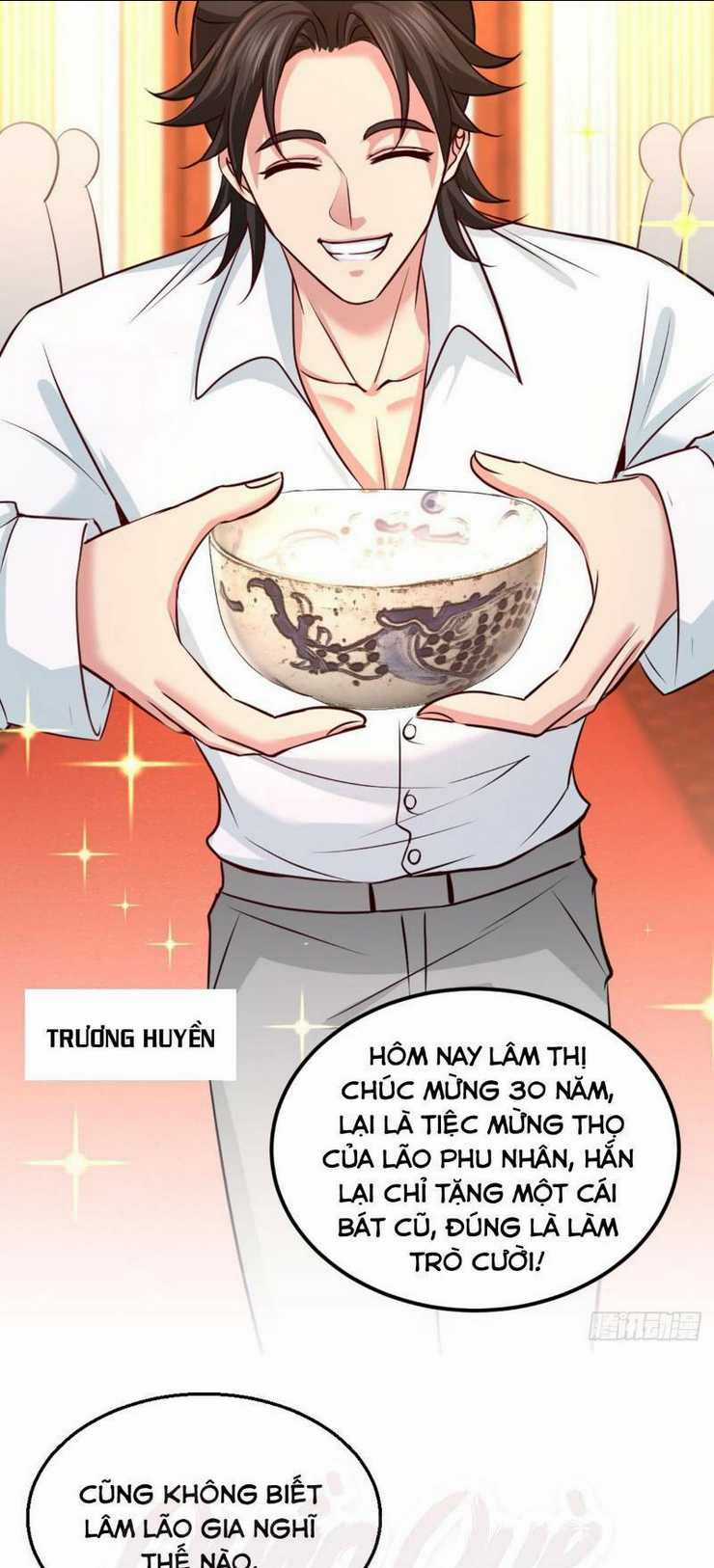 Long Vương Điện Chapter 1 trang 25