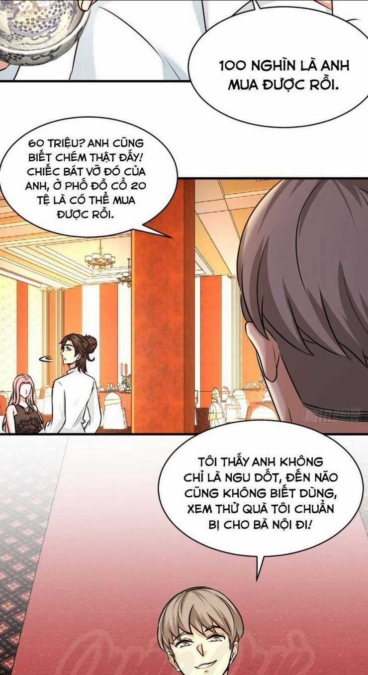 Long Vương Điện Chapter 1 trang 29