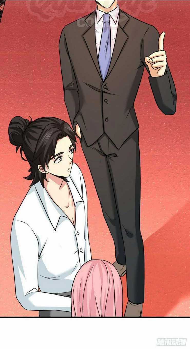 Long Vương Điện Chapter 1 trang 30