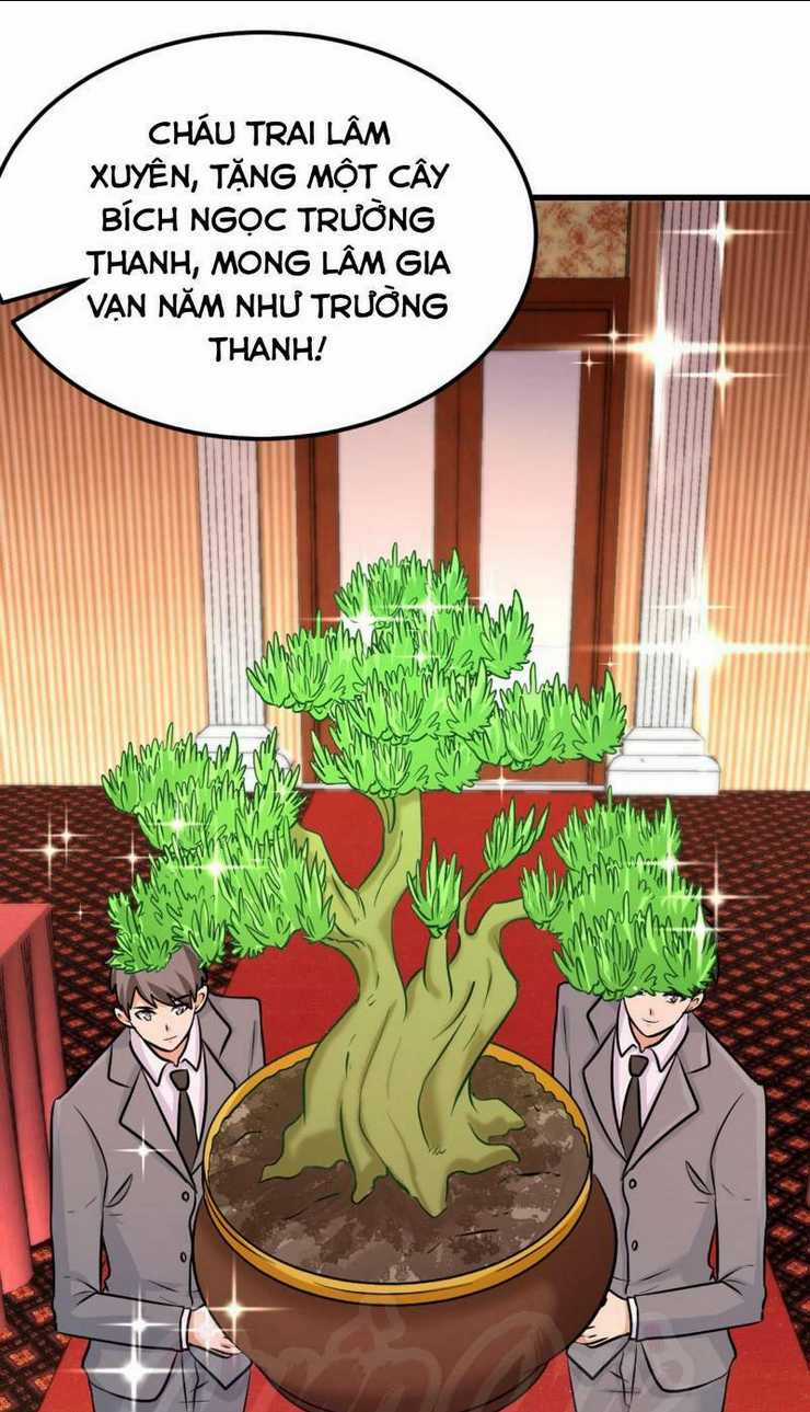 Long Vương Điện Chapter 1 trang 31