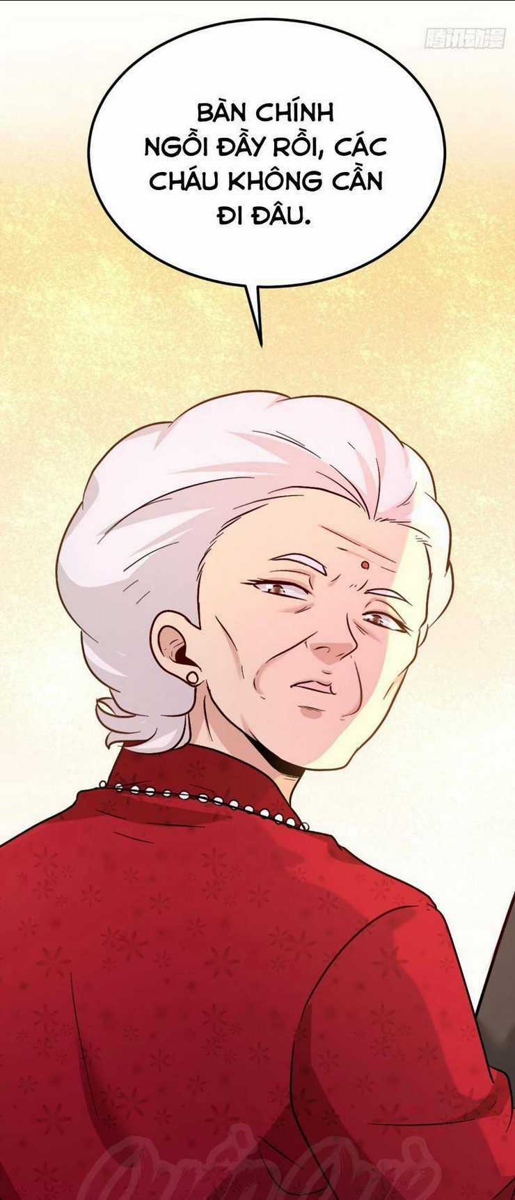 Long Vương Điện Chapter 1 trang 35