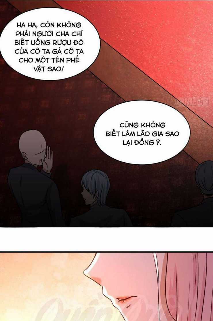 Long Vương Điện Chapter 1 trang 37