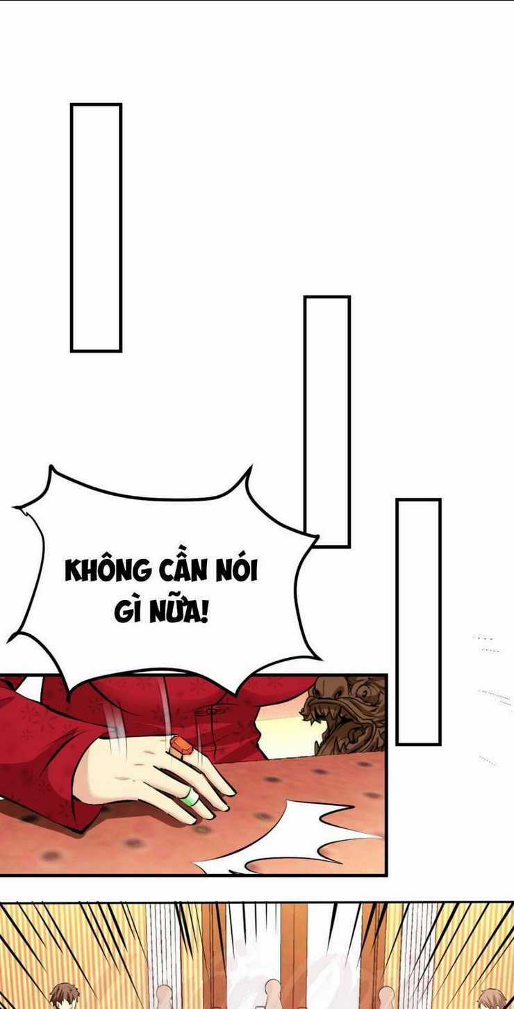 Long Vương Điện Chapter 1 trang 39