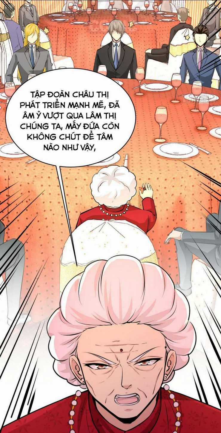 Long Vương Điện Chapter 1 trang 40