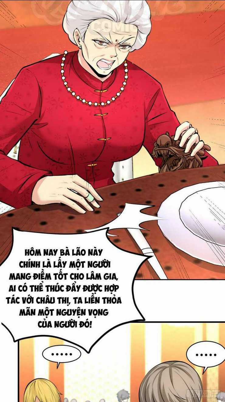 Long Vương Điện Chapter 1 trang 42