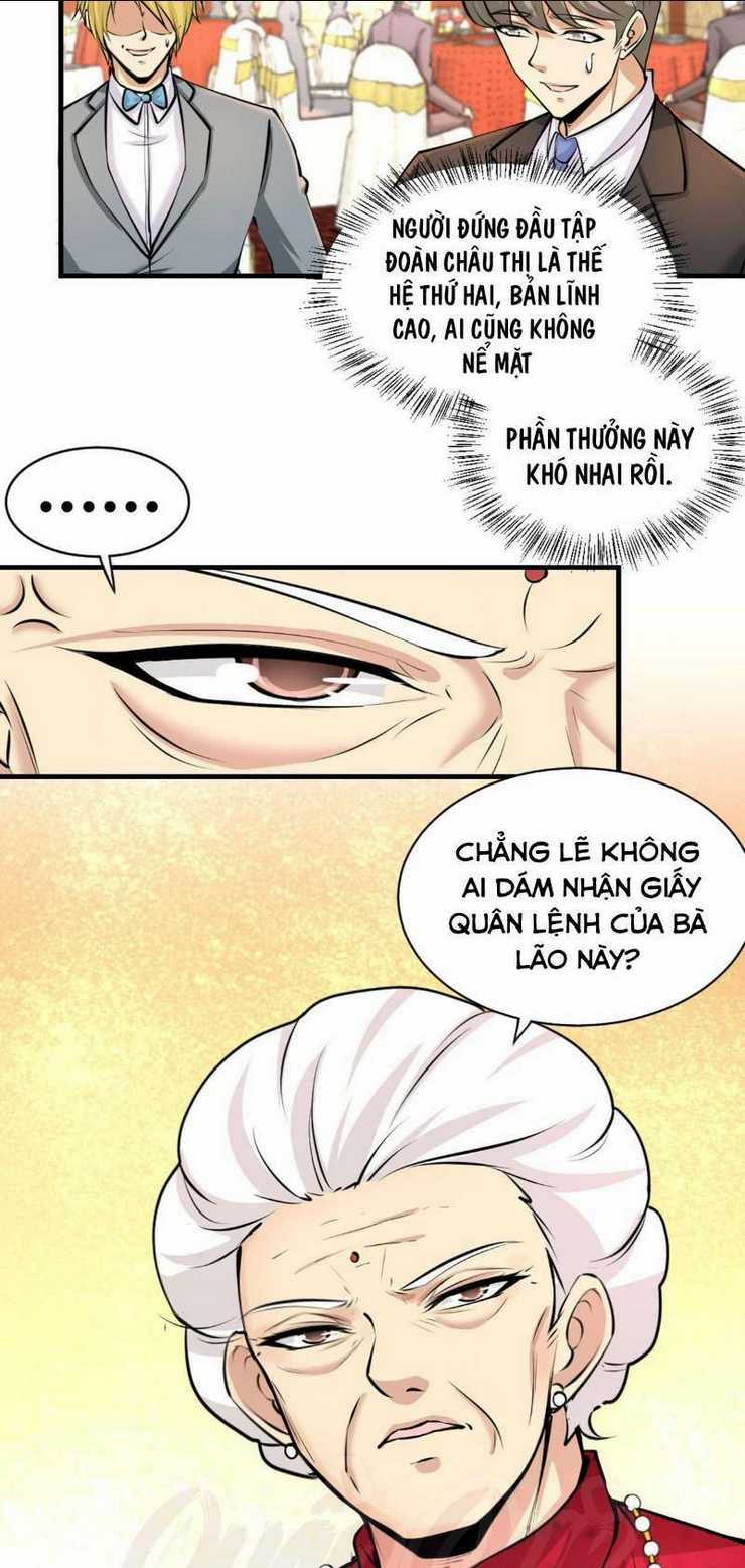 Long Vương Điện Chapter 1 trang 43