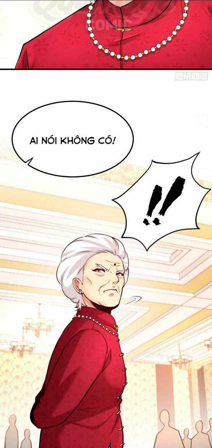 Long Vương Điện Chapter 1 trang 44