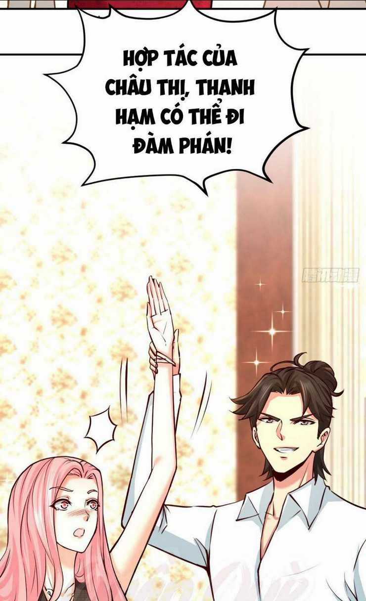 Long Vương Điện Chapter 1 trang 45