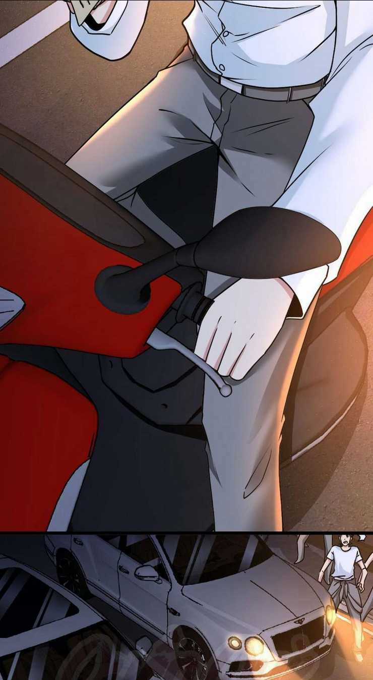 Long Vương Điện Chapter 1 trang 5