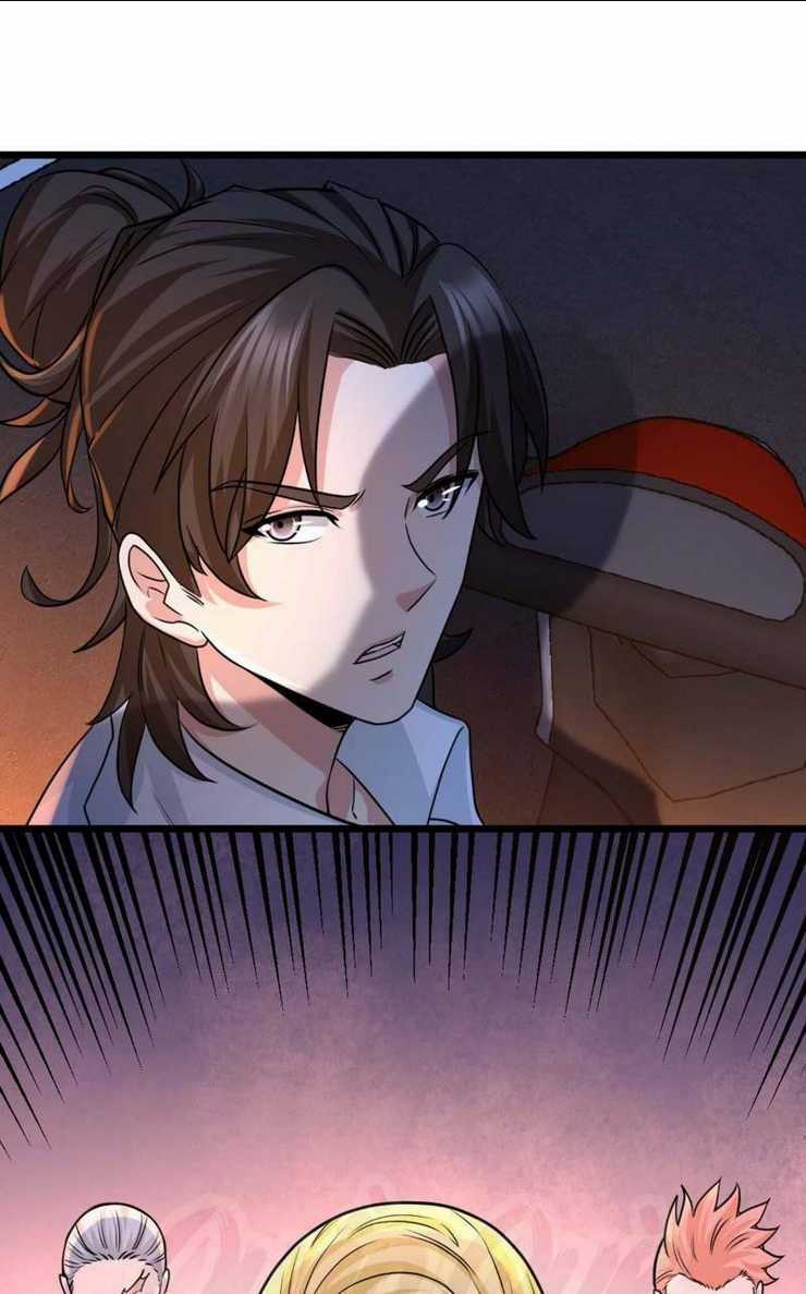 Long Vương Điện Chapter 1 trang 9