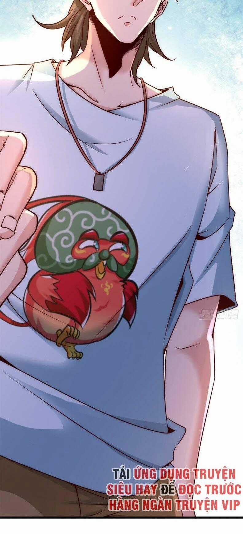 Long Vương Điện Chapter 10 trang 1