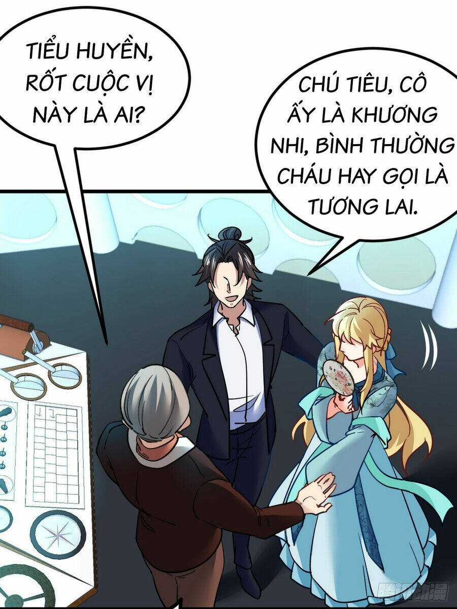 Long Vương Điện Chapter 103 trang 1