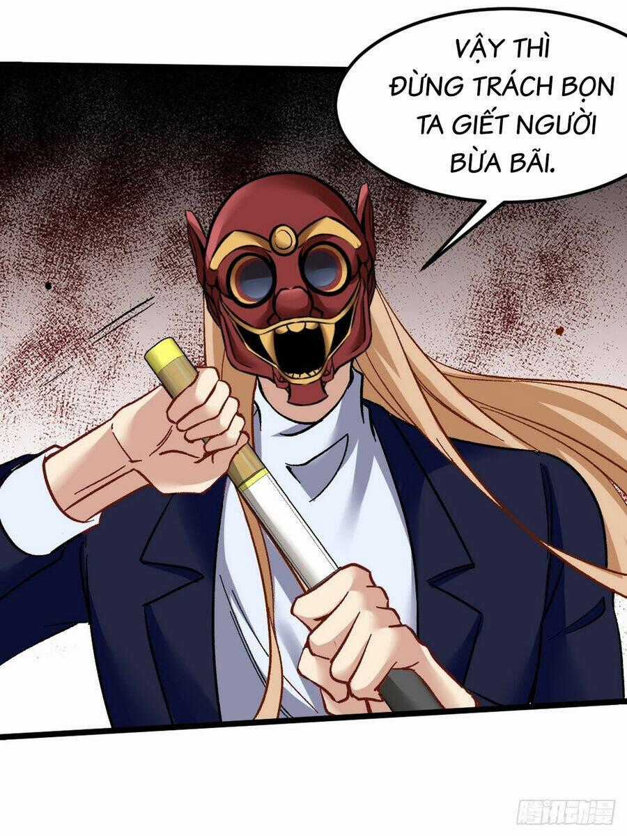 Long Vương Điện Chapter 106 trang 1